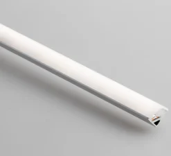 Accessoires*Nedgis Profilé, Ionik, , L200cm, H1,6cm - blanc