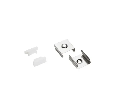 Profilé, Linea, blanc, IP67, L200cm, H1,46cm - Nedgis