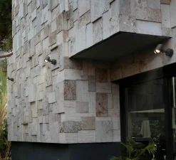 Plafonnier & Spot*Faro Projecteur d'extérieur, Foc-1, , IP65, LED, 3000K, 800lm, 36°, L21,1cm, H13cm - anthracite