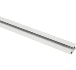 Rail 1 allumage encastrable, blanc, L200cm, H1,8cm - SLV