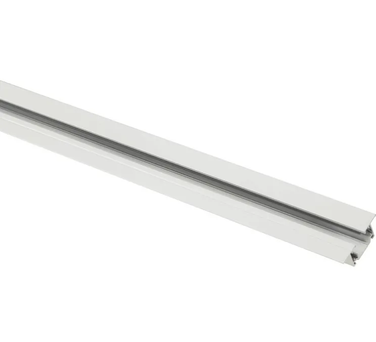 Rail 1 allumage encastrable, blanc, L200cm, H1,8cm - SLV