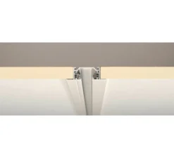 Rail 1 allumage encastrable, blanc, L200cm, H1,8cm - SLV
