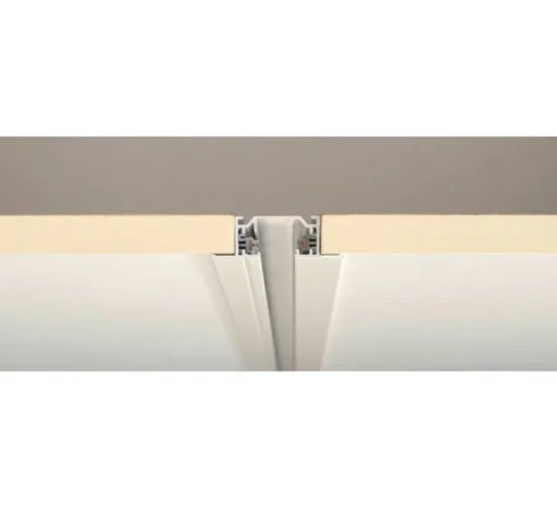 Rail 1 allumage encastrable, blanc, L200cm, H1,8cm - SLV
