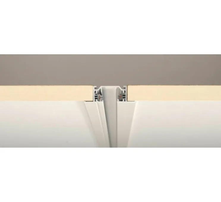 Rail 1 allumage encastrable, blanc, L200cm, H1,8cm - SLV