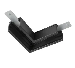 Accessoires*SLV Rail, Connecteur 90°, , L7,1cm, H2,19cm - noir