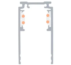 Rail en saillie profond, 48V TRACK, blanc, DALI, L100cm, H4,72cm - SLV