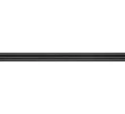 Accessoires*SLV Rail encastré, 3m, 48V TRACK, , L300cm, H4,7cm - noir