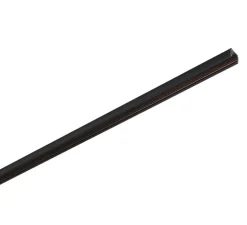 Rail, 1m, 48V TRACK, noir, L100cm, H2,26cm - SLV
