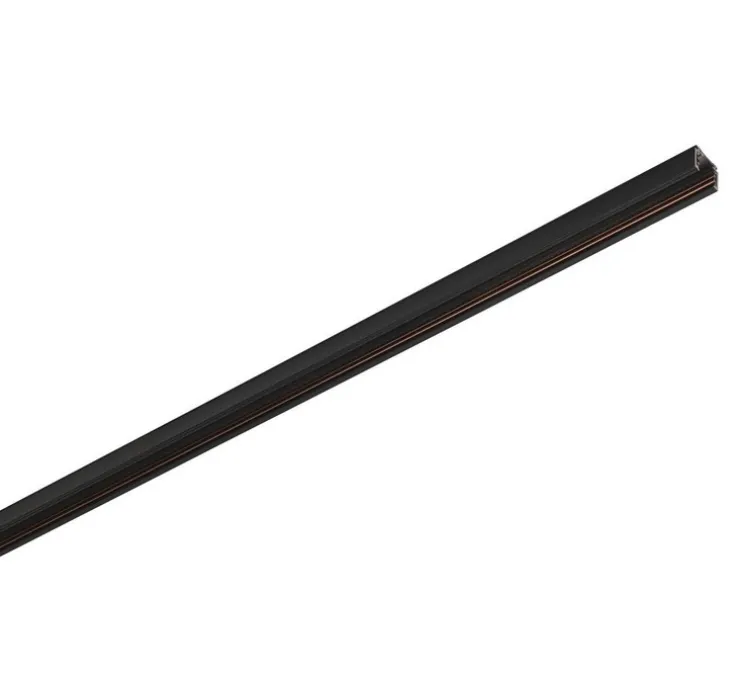 Rail, 1m, 48V TRACK, noir, L100cm, H2,26cm - SLV