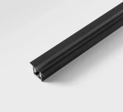 Plafonnier & Spot*Modular Rail, Track 230V Profile Recessed, , L100cm, H3,25cm - noir