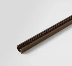 Rail, Track 48V Profile Surface, bronze brossé, L300cm, H2,1cm - Modular