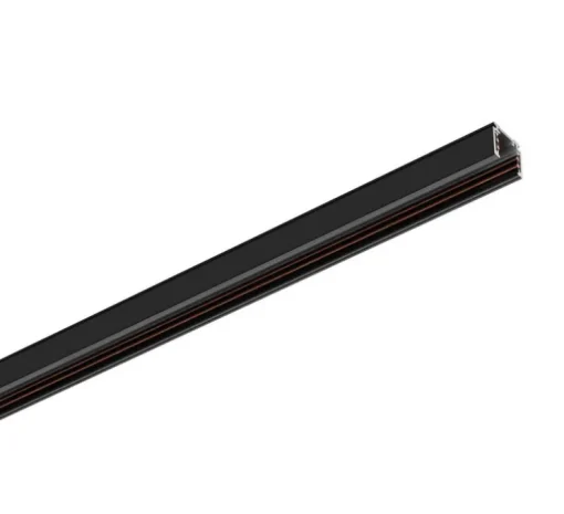 Rail, 48V TRACK, noir, L300cm, H2,26cm - SLV