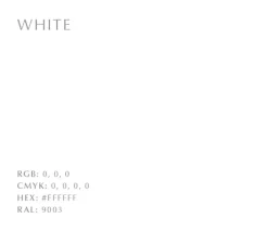 Accessoires*Umage Rosace, Canopy Cannonball, , Ø12cm, Hcm - blanc