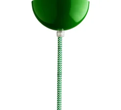 Rosace, ceilingcup.010, vert, Ø10cm, H5cm - Studio Zangra