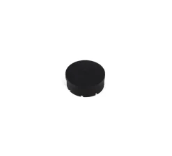 Rosace multiple, en saillie, noir, Round, jusqu'à 4 luminaires - Wever&Ducré