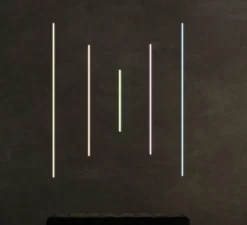 Plafonnier & Spot*Beneito Faure Ruban LED, FINE 74, , IP67, LED, dim, 3000K, 260 lm, L100cm, H2cm - blanc