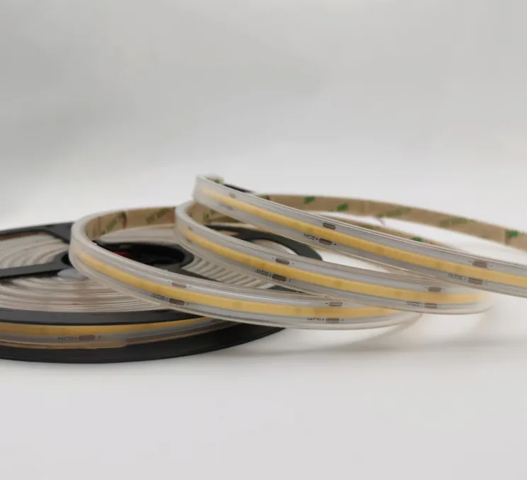 Ruban LED, Strip 24V-COB 480C, 3000K, 7690lm, L500cm, H0,8cm - Nedgis