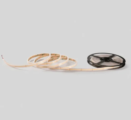 Ruban LED, Strip 24V-COB 480C, 3000K, 7690lm, L500cm, H0,8cm - Nedgis
