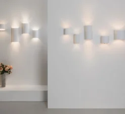 Plafonnier & Spot*Astro Spot, Bologna 240, , L12cm, H24cm - Lighting blanc