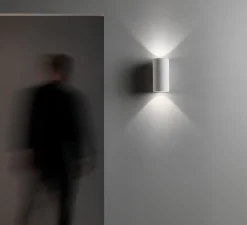 Plafonnier & Spot*Astro Spot, Bologna 240, , L12cm, H24cm - Lighting blanc