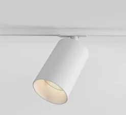 Plafonnier & Spot*Astro Spot, Can 100 Track, , LED, dim, 3000K, 2048 lm, Ø9,7cm, H20,7cm - blanc