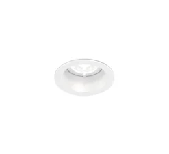 Plafonnier & Spot*Wever&Ducré Spot, Deep Bijou 1.0, , LED, 2700K, 335lm, Ø5,6cm, H5,0cm - blanc