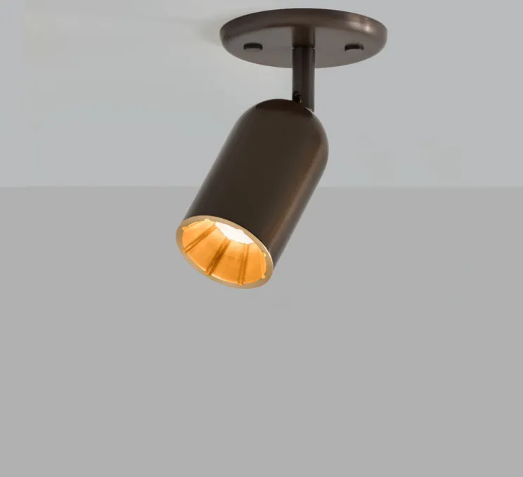 Spot, Doma, bronze, Ø7cm, H19cm - Bert Frank