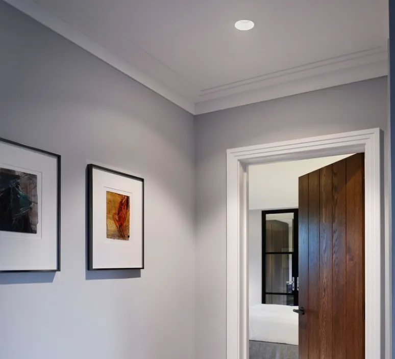 Plafonnier & Spot*Astro Spot encastrable, o Round Adjustable, , Ø11,5cm, P13,6cm - blanc