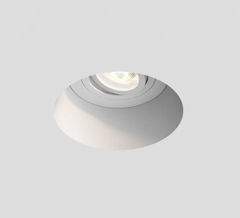 Plafonnier & Spot*Astro Spot encastrable, o Round Adjustable, , Ø11,5cm, P13,6cm - blanc