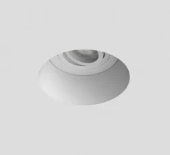 Plafonnier & Spot*Astro Spot encastrable, o Round Adjustable, , Ø11,5cm, P13,6cm - blanc