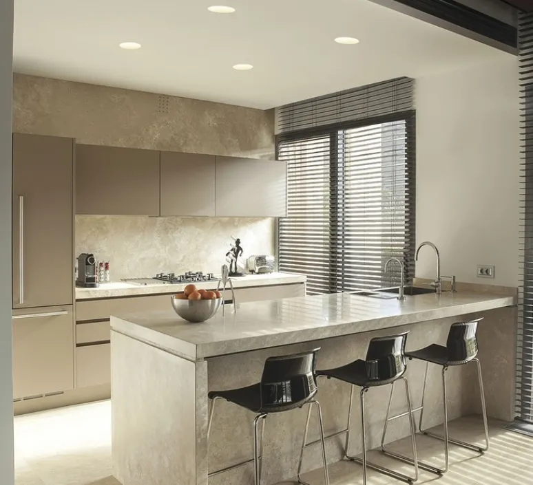 Plafonnier & Spot*Astro Spot encastrable, o Round Fixed, , Ø13cm, P15cm - blanc