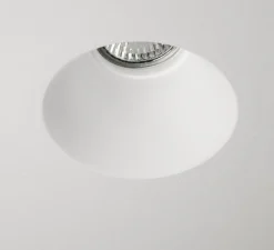 Plafonnier & Spot*Astro Spot encastrable, o Round Fixed, , Ø13cm, P15cm - blanc