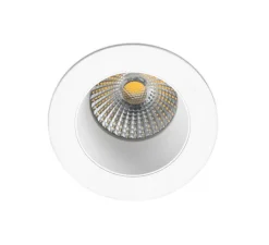 Plafonnier & Spot*Faro Spot encastrable, Clear, , IP65, 3000K, Ø7cm, H8,2cm - blanc