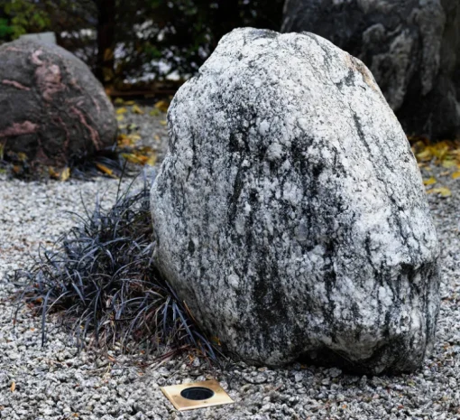 Spot encastrable de sol, Gramos Square, laiton massif, IP65, L10,5cm, P11,2cm - Astro