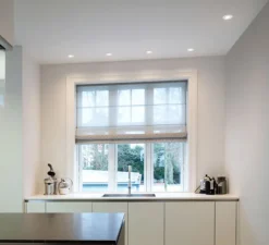 Spot encastrable, Deep 1.0 LED, blanc, LED, 2700K, 530/710lm, Ø8,4cm, H8,5cm - Wever&Ducré