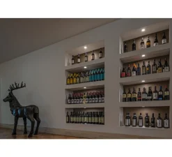 Plafonnier & Spot*SLV Spot encastrable, DL 126, , LED, 3000K, 160lm, Ø6,5cm, H1,6cm - blanc