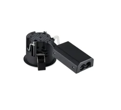 Spot encastrable, EASY-INSTALL QPAR51, blanc, LED, Ø8,7cm, H7cm - SLV