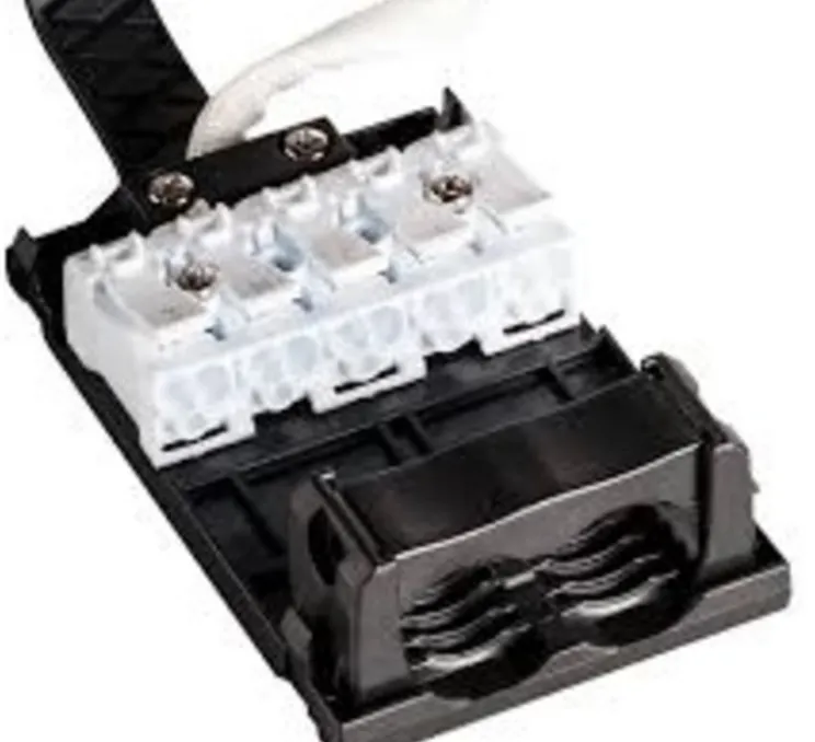 Spot encastrable, EASY-INSTALL QPAR51, blanc, LED, Ø8,7cm, H7cm - SLV