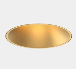 Plafonnier & Spot*Doxis Spot encastrable, Focus Trimless, Angle 43°, , dim, LED, 2700K, 1289lm, Ø8,5cm, H9cm - or mat