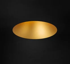 Plafonnier & Spot*Doxis Spot encastrable, Focus Trimless, Angle 43°, , dim, LED, 2700K, 1289lm, Ø8,5cm, H9cm - or mat