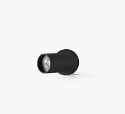 Spot encastrable, Fost Pulldown, 20°, CRI > 90, noir mat, LED, 2700k, Ø5cm - Faro