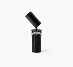 Spot encastrable, Fost Pulldown, 35°, CRI > 97, noir mat, dim, Dali, LED, 3000K, 1208lm, Ø5cm, H27,2cm - Faro