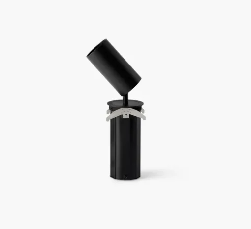 Spot encastrable, Fost Pulldown, 35°, CRI > 97, noir mat, dim, Dali, LED, 3000K, 1208lm, Ø5cm, H27,2cm - Faro