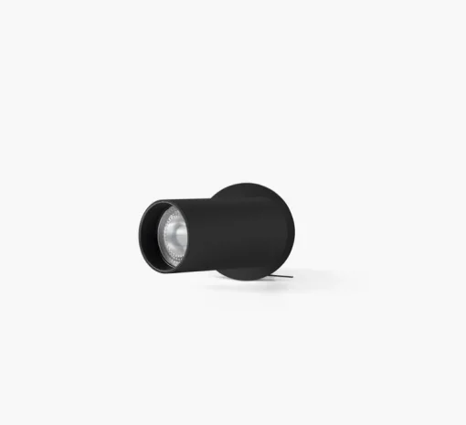 Spot encastrable, Fost Pulldown, 35°, CRI > 97, noir mat, dim, Dali, LED, 3000K, 1208lm, Ø5cm, H27,2cm - Faro