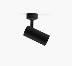 Spot encastrable, Fost Surface, 35°, CRI > 90, noir mat, LED, 2700k, Ø6,4cm - Faro