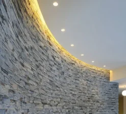 Spot encastrable, HORN 1, blanc, Ø8,3cm, H11,5cm - Slv