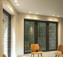 Spot encastrable, HORN-O, blanc, IP20, Ø10,3cm, H11cm - SLV