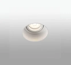 Plafonnier & Spot*Faro Spot encastrable, Hyde orientable, trimless, , Ø8,2cm, H5,5cm - blanc