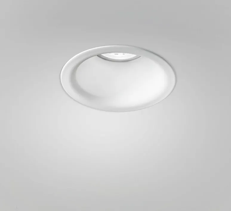 Plafonnier & Spot*Panzeri Spot encastrable, Joe, , Ø9cm, H10,5cm - blanc