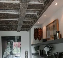 Plafonnier & Spot*Modular Spot encastrable, K-O, , Ø8cm, H7,7cm - blanc